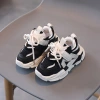 Children's sports net shoes, boys' and girls' sports shoes, lightweight and breathable, large and medium-sized children's sports shoes, trendy children's sports shoes, comfortable and durable Application Scenario